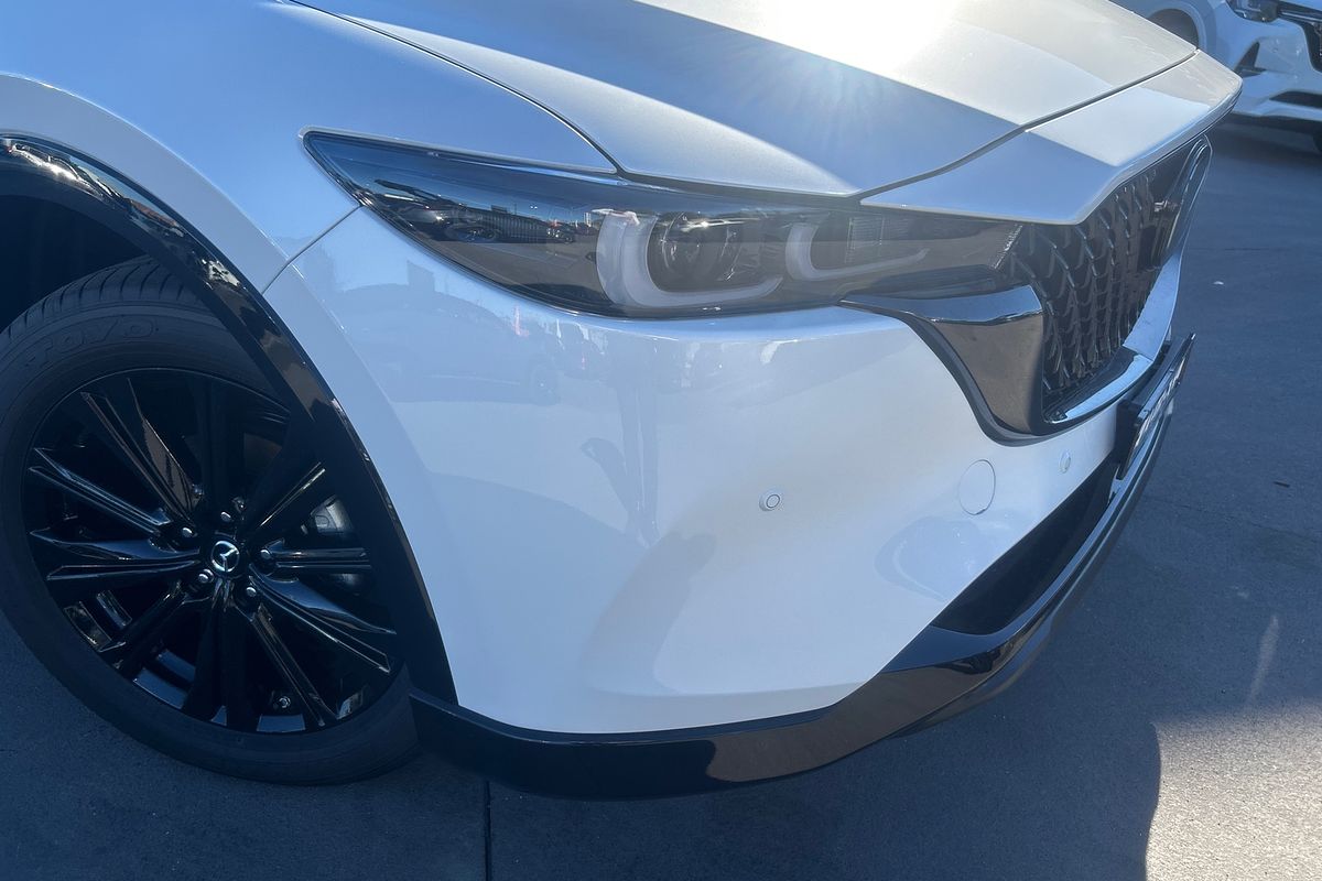 2026 Mazda CX-5 G25 GT SP KM Series