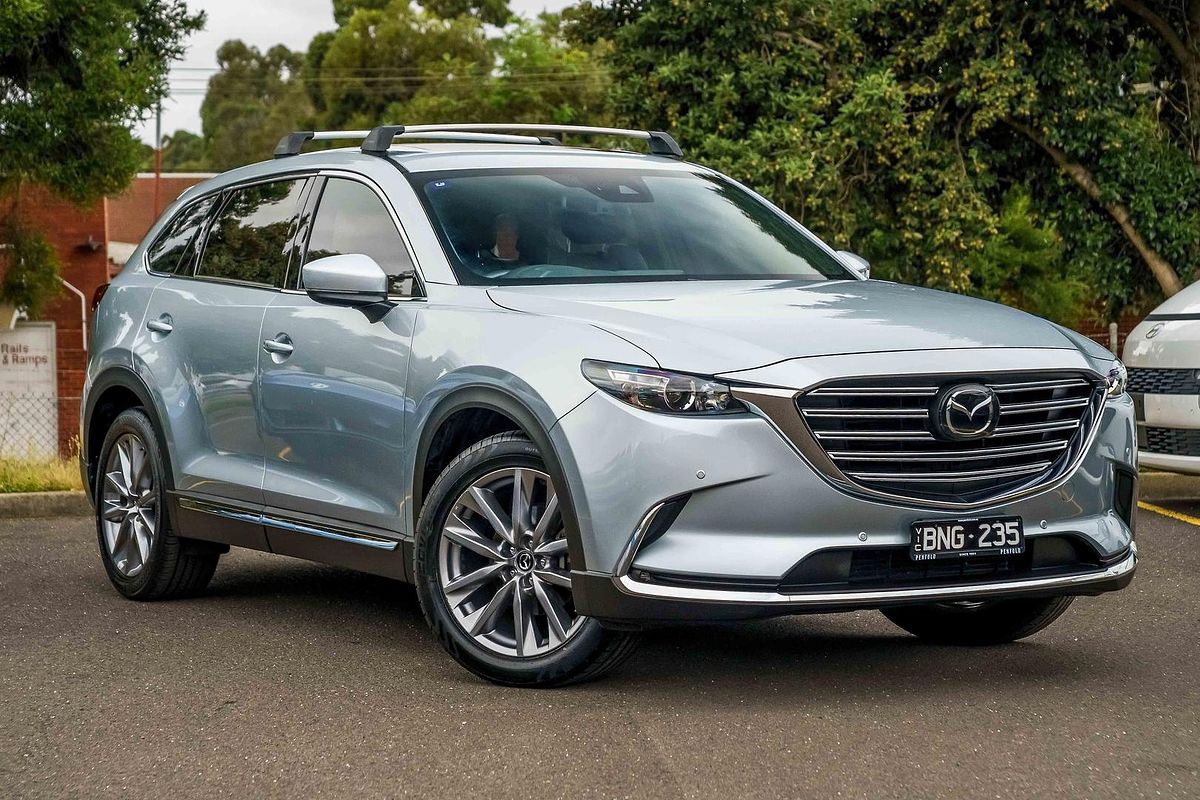 2021 Mazda CX-9 GT SP TC