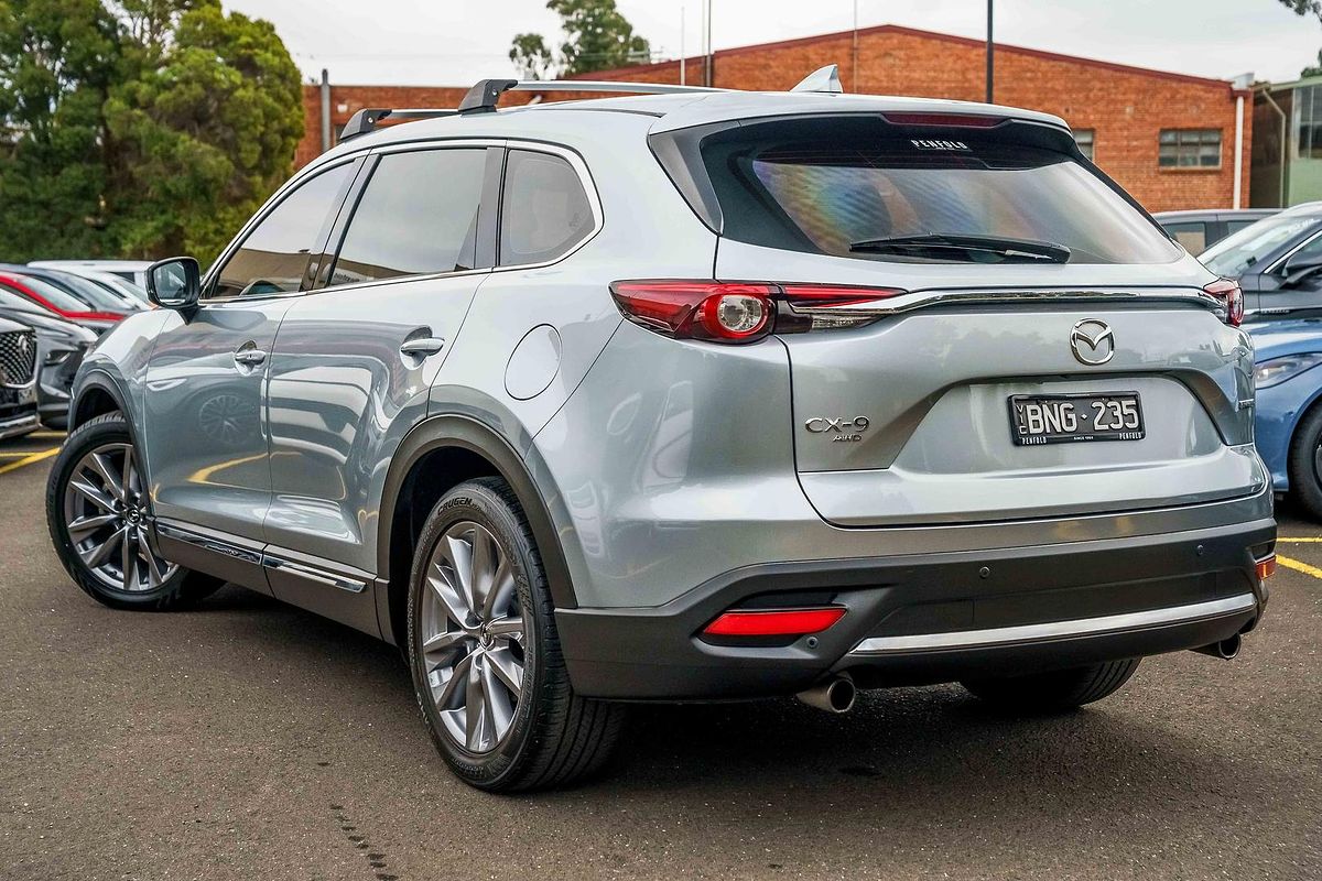 2021 Mazda CX-9 GT SP TC