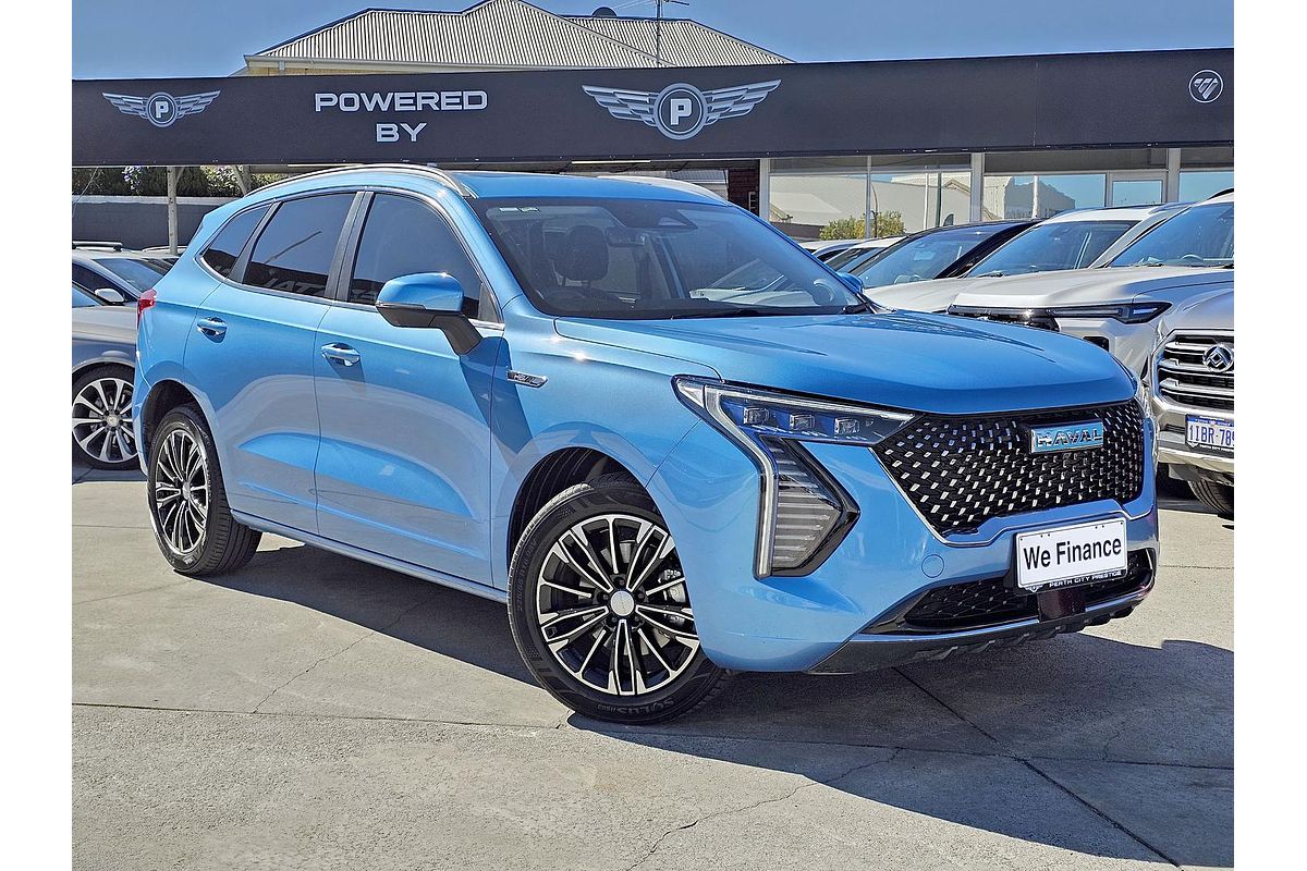 2022 Haval Jolion Ultra Hybrid A01