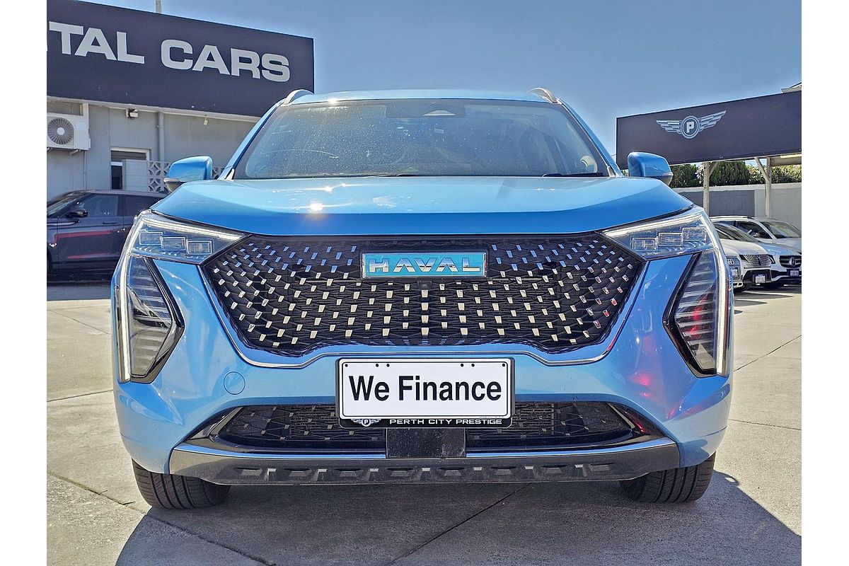 2022 Haval Jolion Ultra Hybrid A01