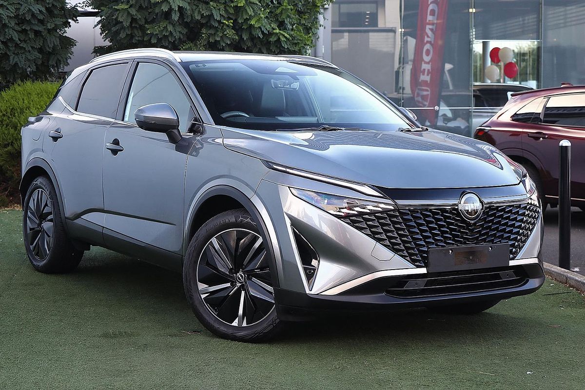 2025 Nissan QASHQAI Ti J12