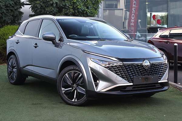 2025 Nissan QASHQAI Ti J12