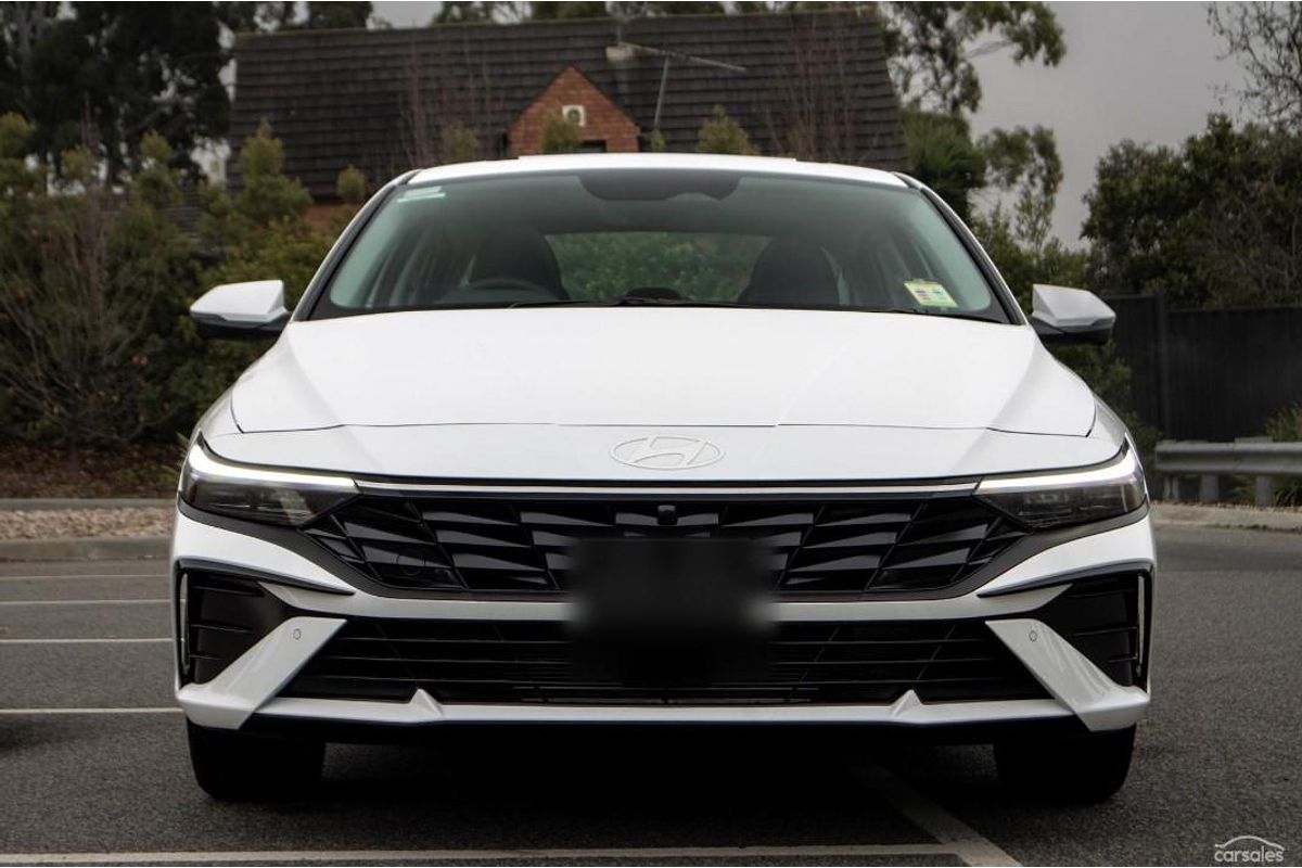 2025 Hyundai i30 Premium CN7.V4
