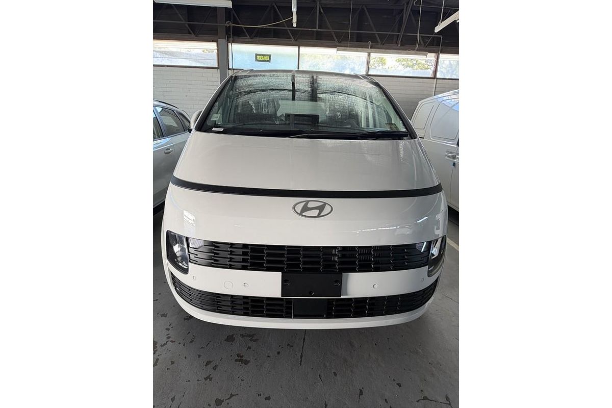2026 Hyundai STARIA LOAD US4.V4