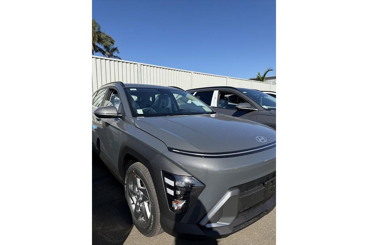 2026 Hyundai Kona SX2.V3