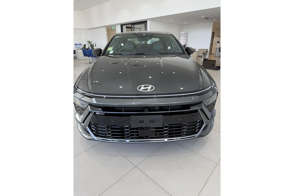 2026 Hyundai Sonata N Line DN8.V4
