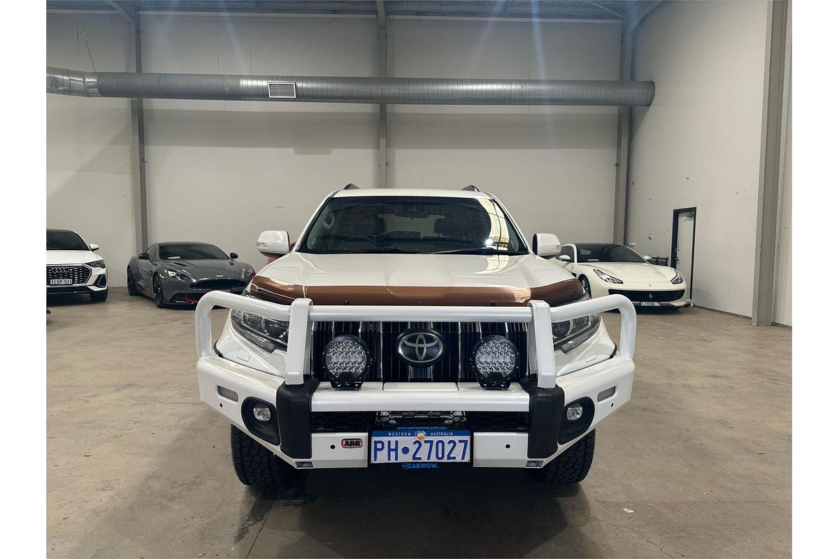2019 Toyota Landcruiser GXL VDJ200R