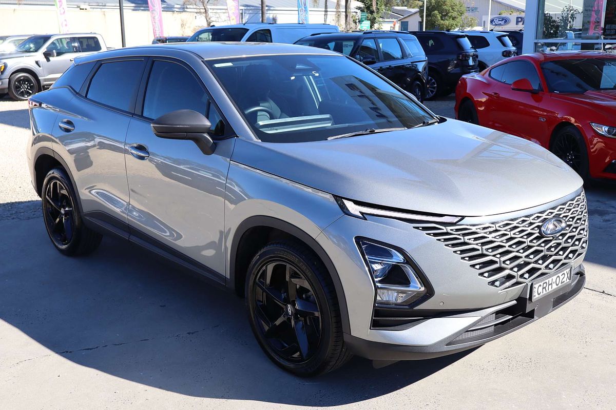 2023 Chery OMODA 5 BX