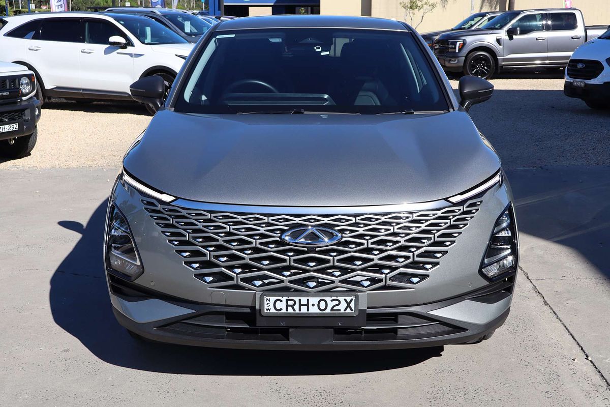 2023 Chery OMODA 5 BX
