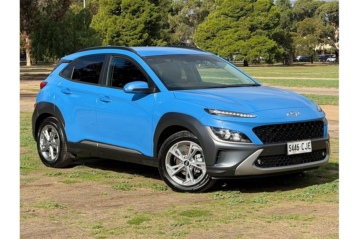 2020 Hyundai Kona Elite OS.V4