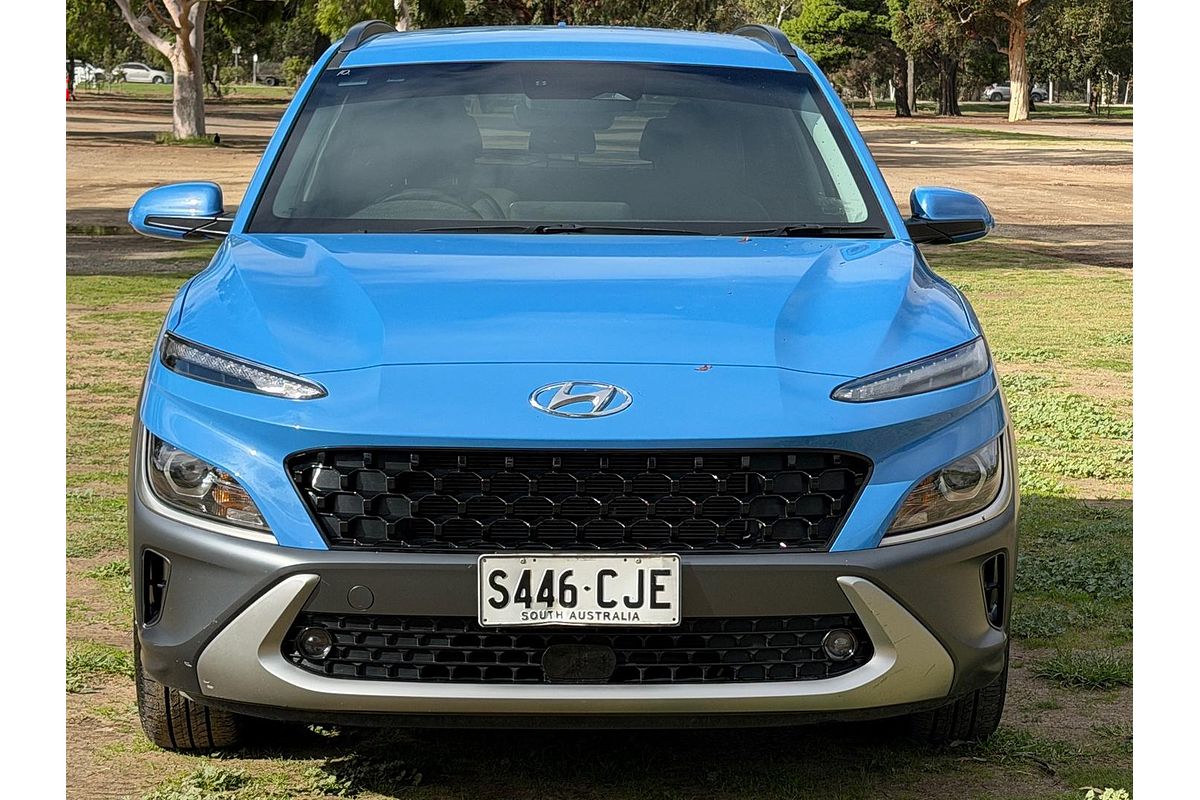 2020 Hyundai Kona Elite OS.V4