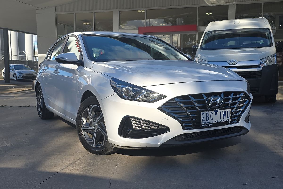 2023 Hyundai i30 PD.V4