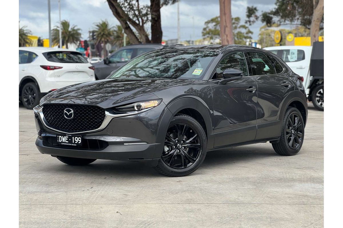 2025 Mazda CX-30 G25 GT SP DM Series