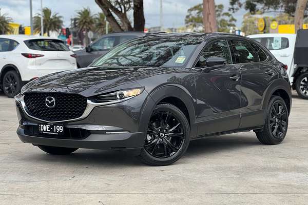 2025 Mazda CX-30 G25 GT SP DM Series