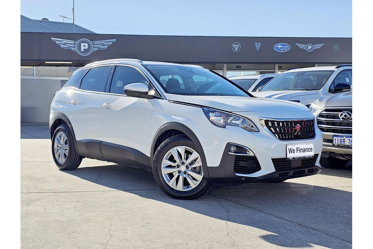 2018 Peugeot 3008 Active P84