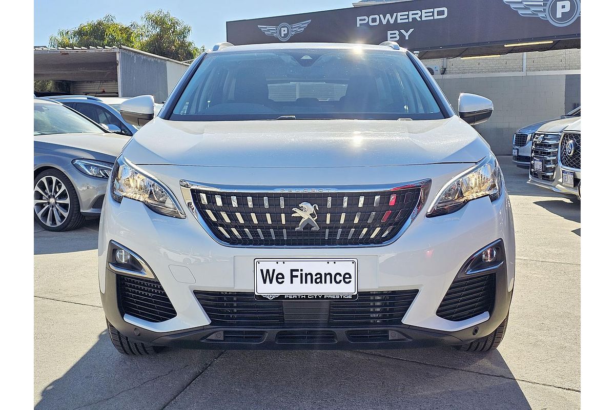 2018 Peugeot 3008 Active P84