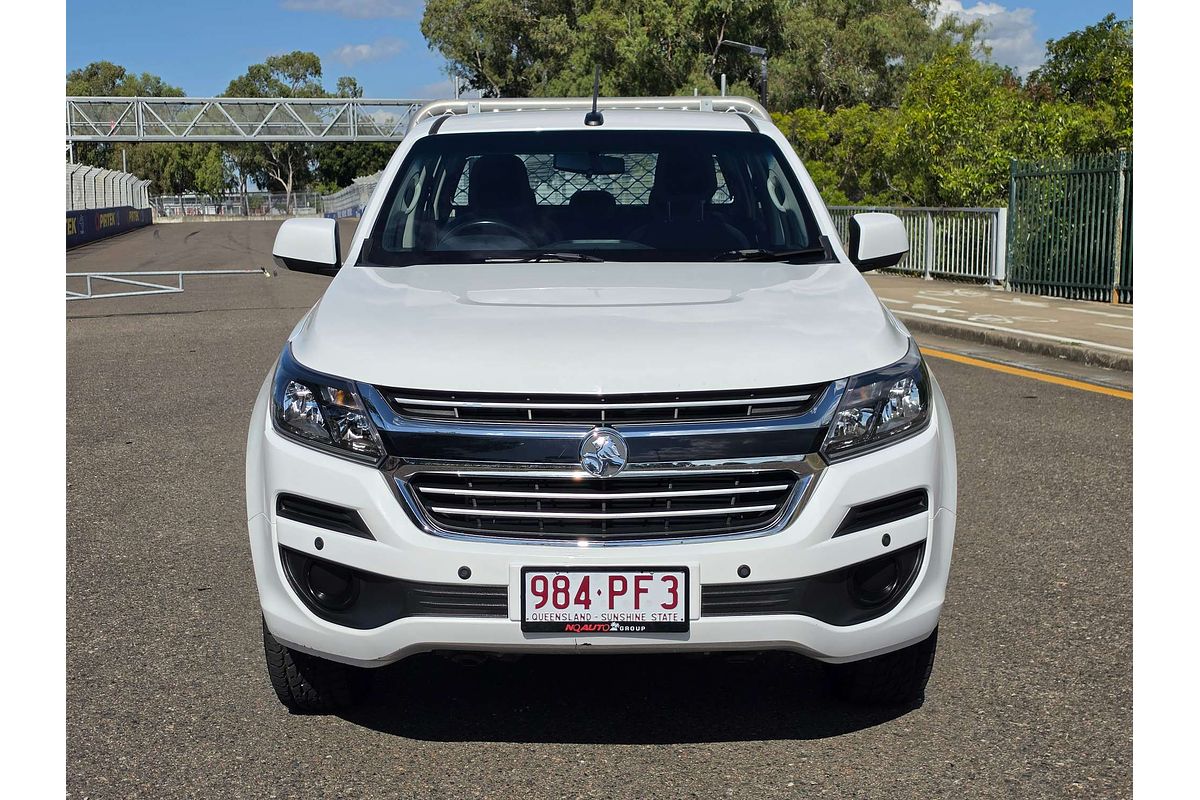 2018 Holden Colorado LS RG 4X4