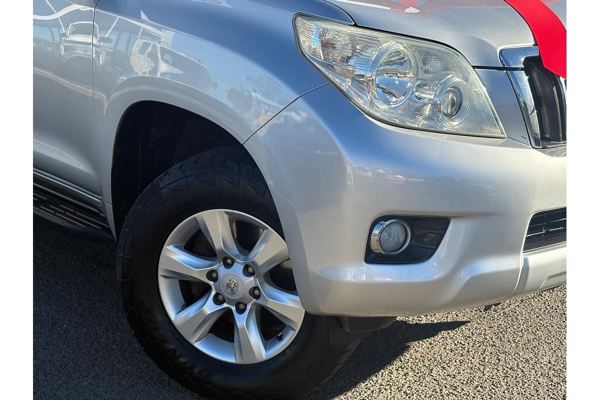 2010 Toyota Landcruiser Prado GXL GRJ150R