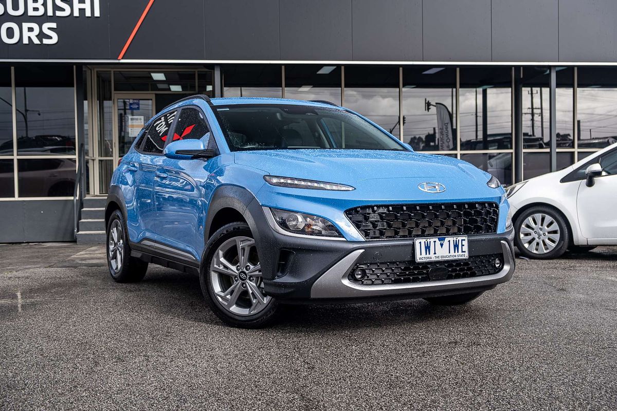 2022 Hyundai Kona Elite OS.V4
