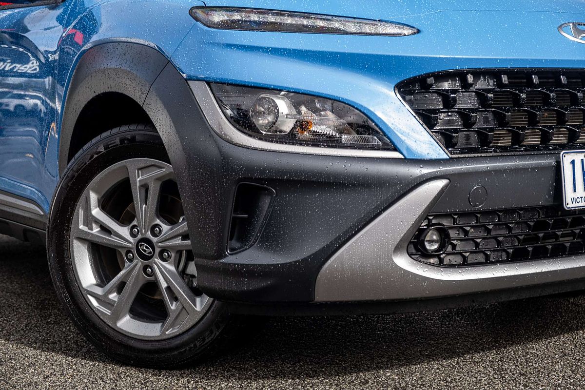 2022 Hyundai Kona Elite OS.V4