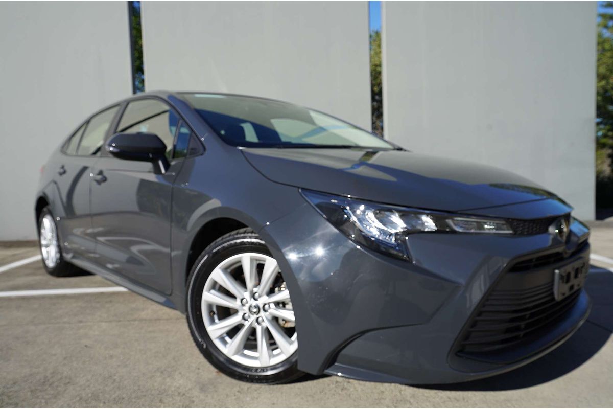 2024 Toyota Corolla Ascent Sport MZEA12R