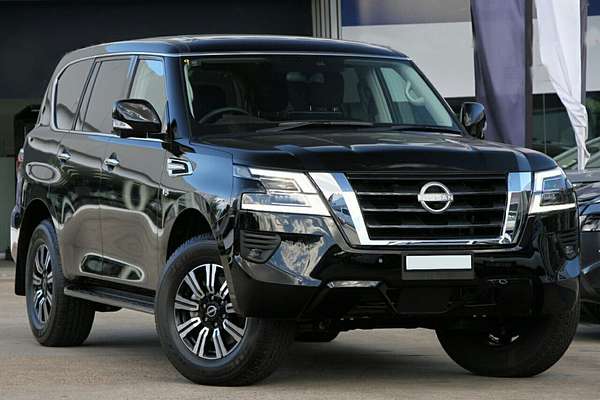 2026 Nissan Patrol Ti Y62