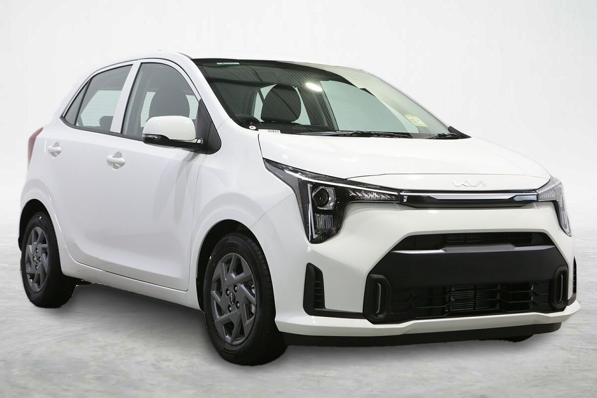 2025 Kia Picanto Sport JA PE2