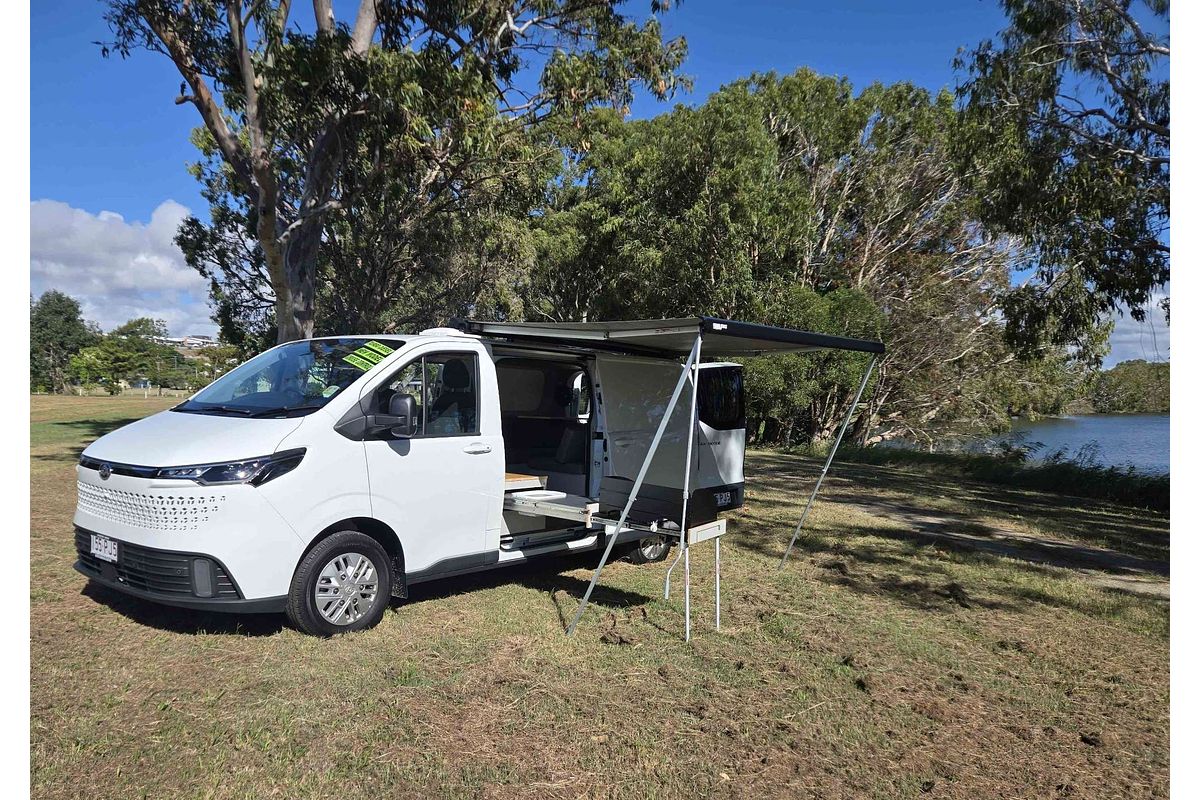 2024 LDV Deliver 7 CAMPER FIT OUT LWB Low Roof