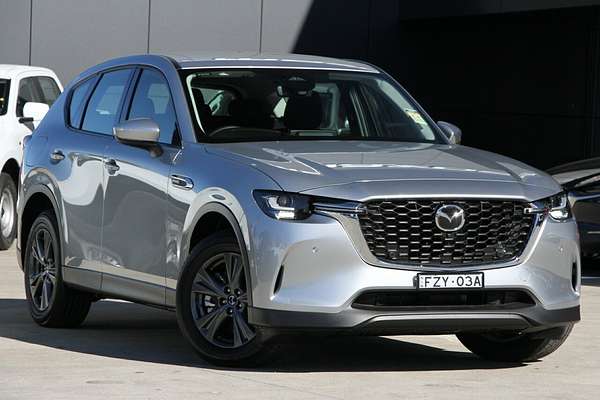 2025 Mazda CX-60 P50e Pure KH Series
