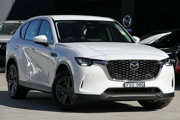 2025 Mazda CX-60 G25 Evolve KH Series