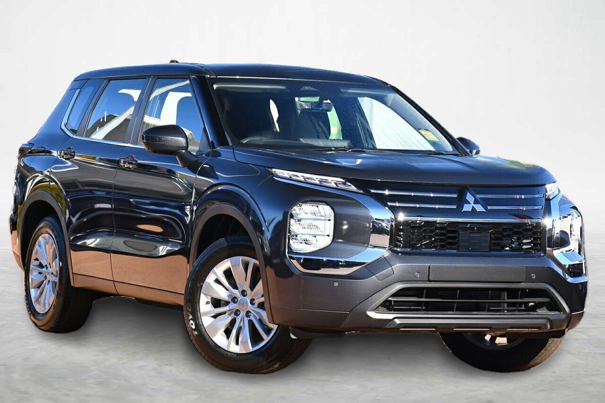 2025 Mitsubishi Outlander ES ZM