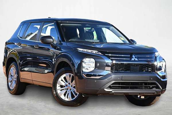 2025 Mitsubishi Outlander ES ZM