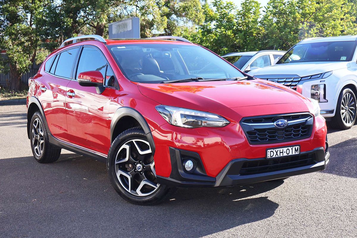 2018 Subaru XV 2.0i-S G5X