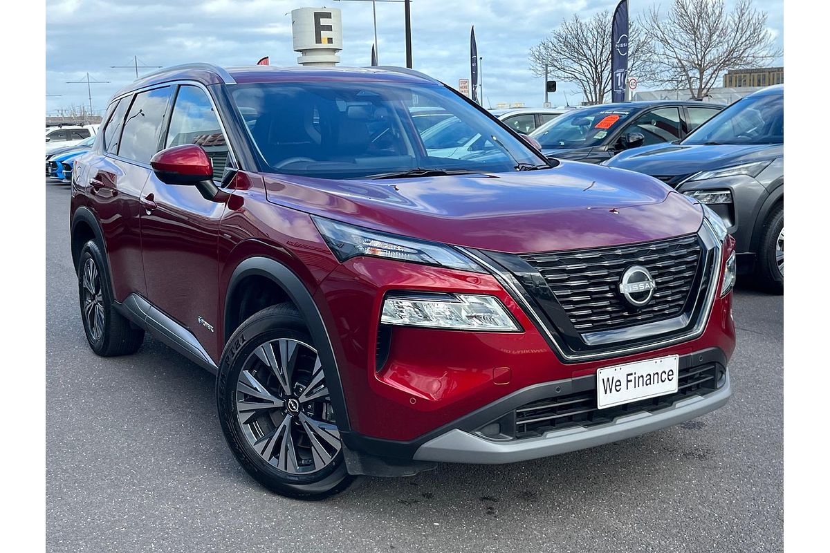 2025 Nissan X-TRAIL ST-L e-POWER T33