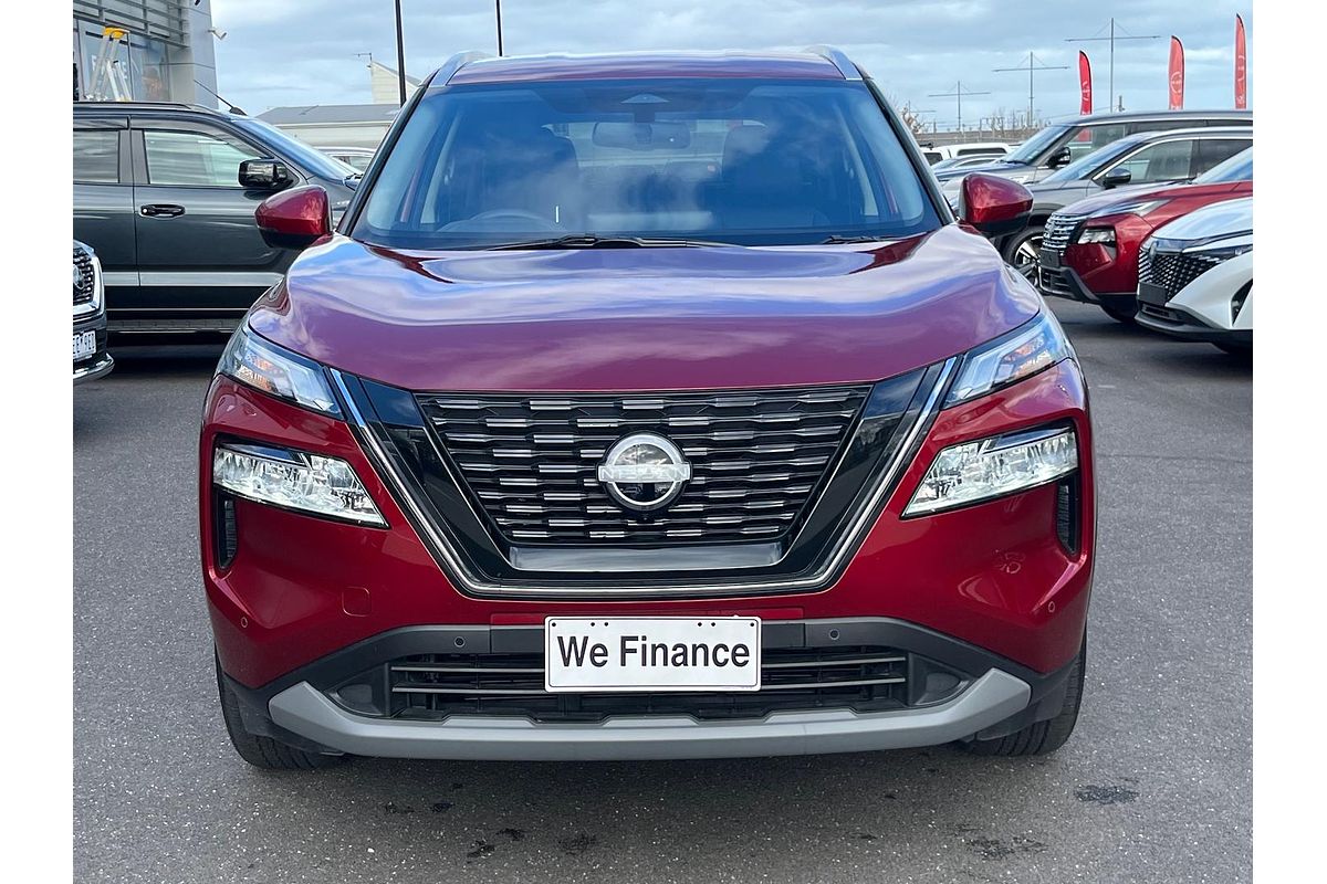 2025 Nissan X-TRAIL ST-L e-POWER T33