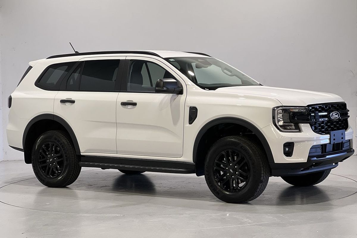 2026 Ford Everest Active 2.0L