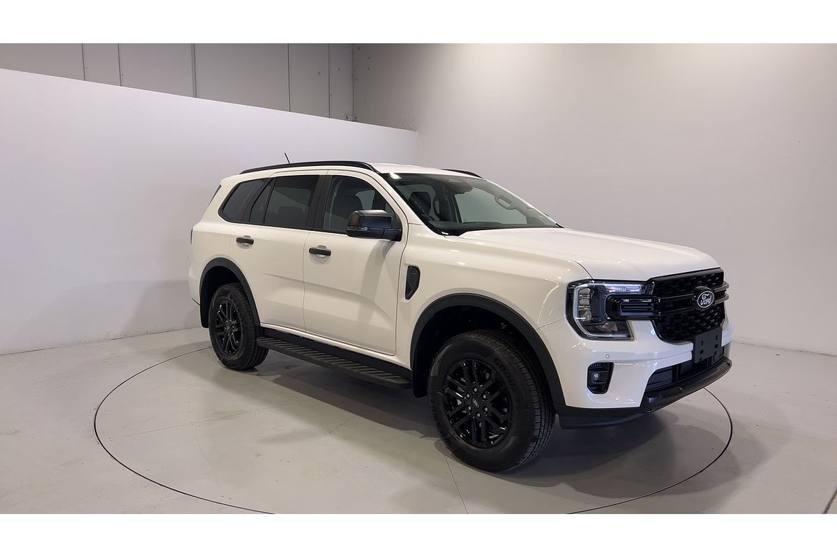 2026 Ford Everest Active 2.0L