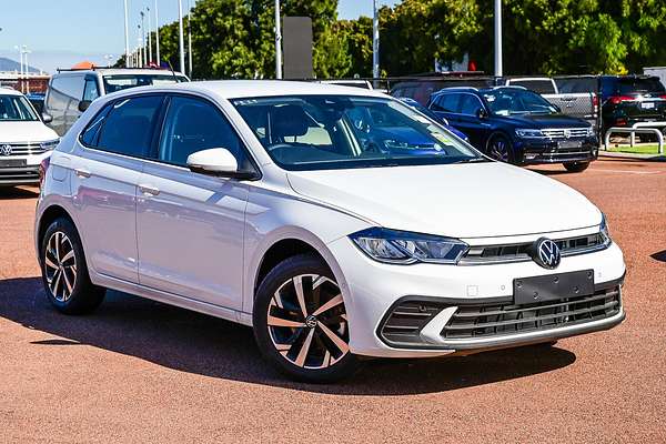 2025 Volkswagen Polo 85TSI CityLife AE
