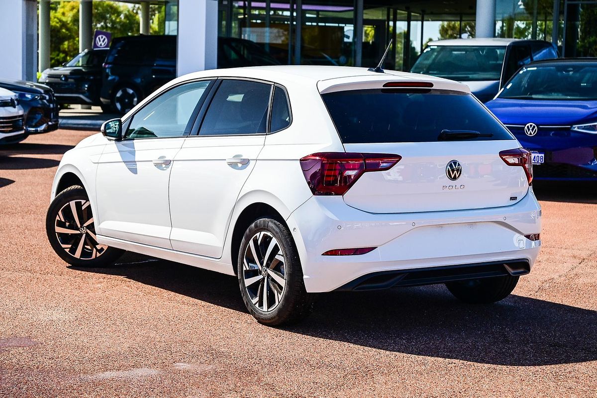 2025 Volkswagen Polo 85TSI CityLife AE