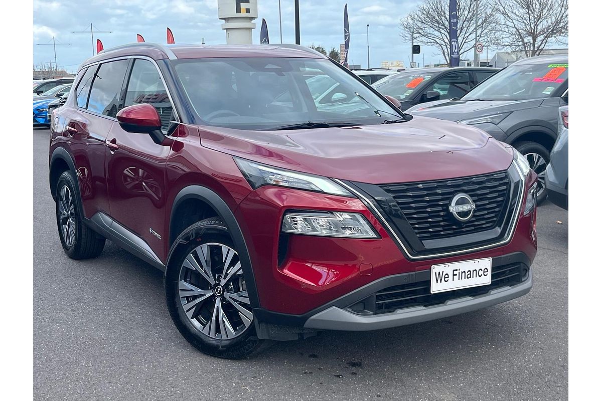 2025 Nissan X-TRAIL ST-L e-POWER T33