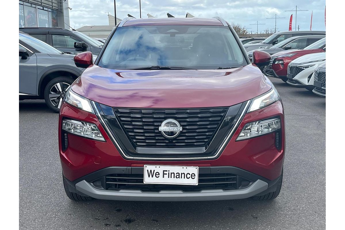 2025 Nissan X-TRAIL ST-L e-POWER T33