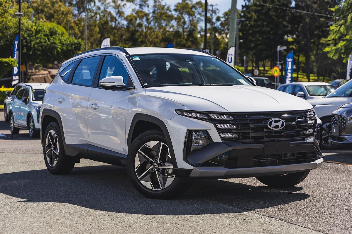 2024 Hyundai Tucson Hybrid NX4.V3