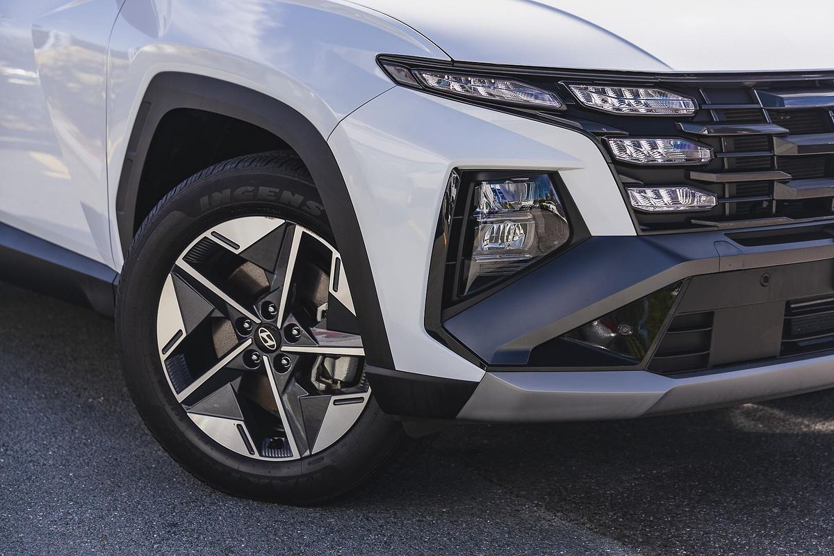 2024 Hyundai Tucson Hybrid NX4.V3