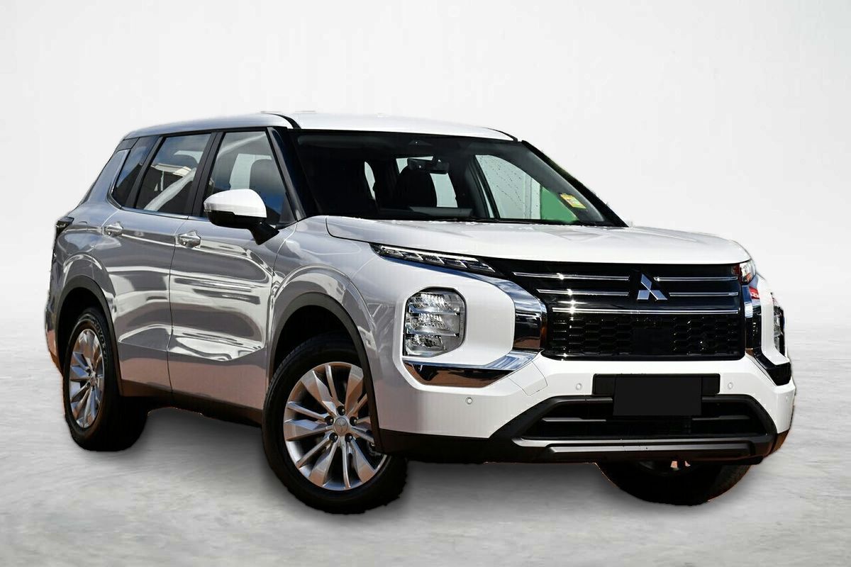 2025 Mitsubishi Outlander ES ZM