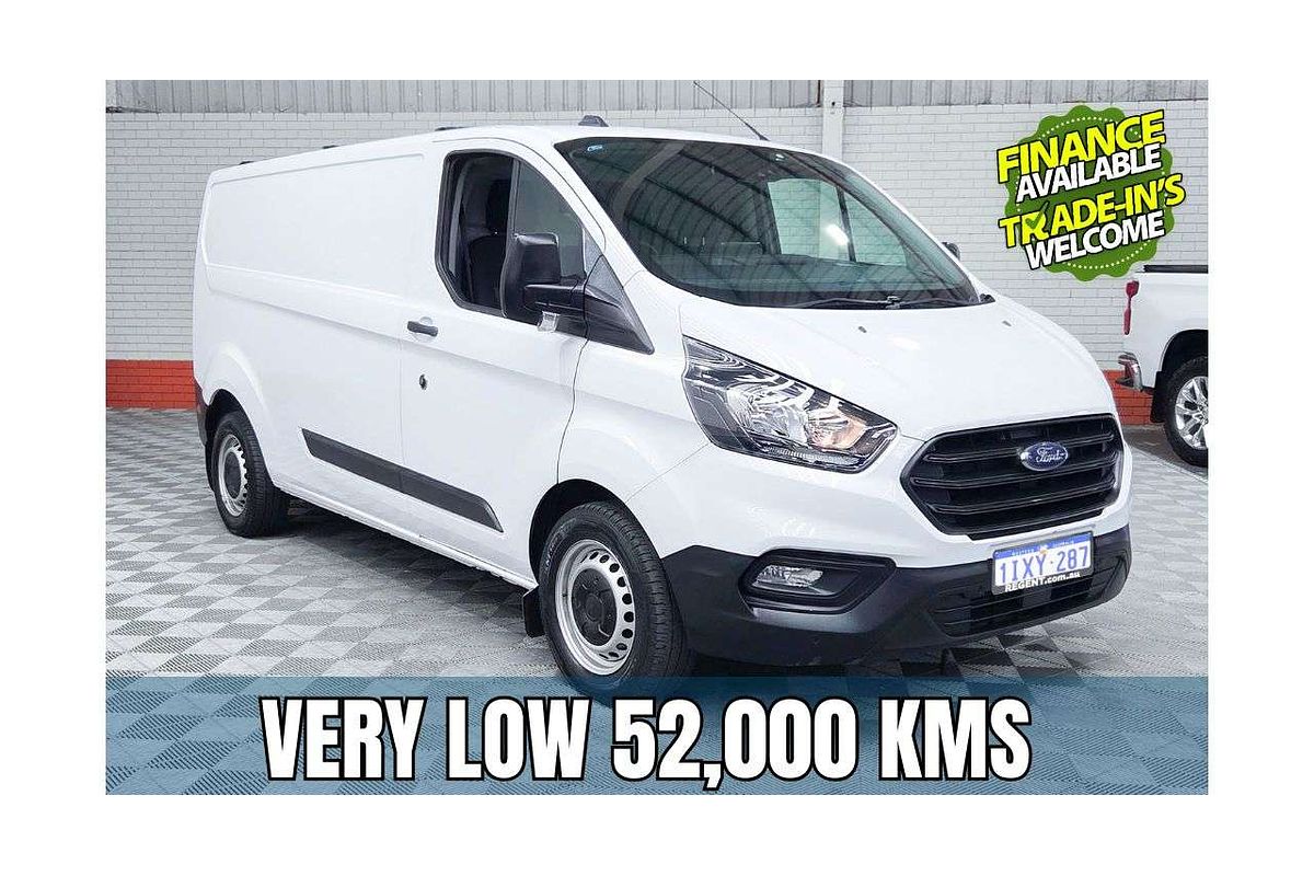 2023 Ford Transit Custom 340L VN LWB Low Roof