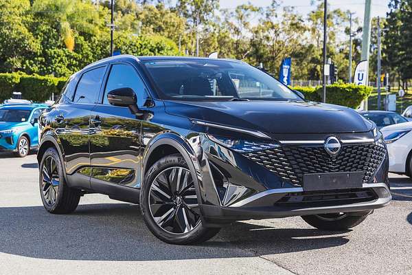 2025 Nissan QASHQAI Ti J12