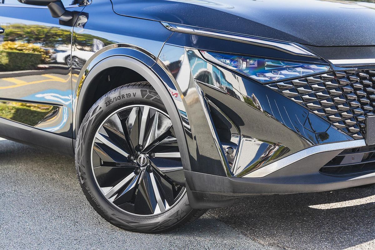 2025 Nissan QASHQAI Ti J12