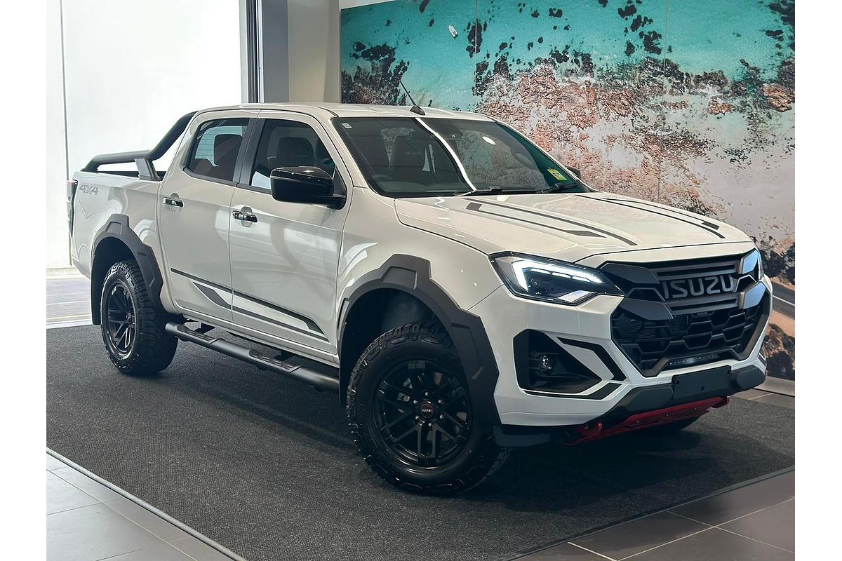 2026 Isuzu D-MAX BLADE 4X4