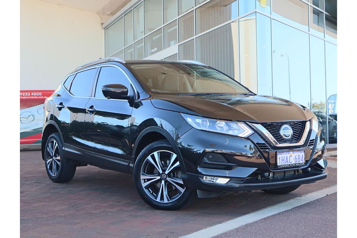 2019 Nissan QASHQAI ST-L J11 Series 2